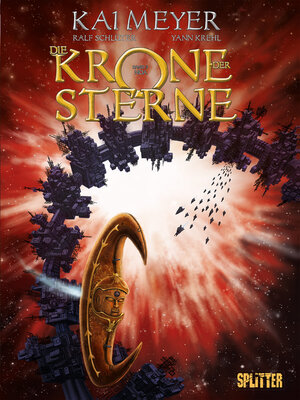 cover image of Die Krone der Sterne (Comic). Band 3 (von 3)